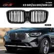 Grille Calandre BMW X3 G01 X4 G02 LCI 2022+