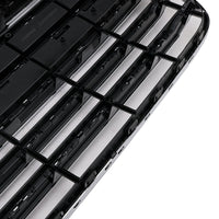 Chrome Grille Audi A8 D4 2010-2014 - fitted on vehicle 2 - Becquet Voiture