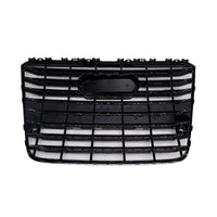 Chrome Grille Audi A8 D4 2010-2014 - rear view 2 - Becquet Voiture