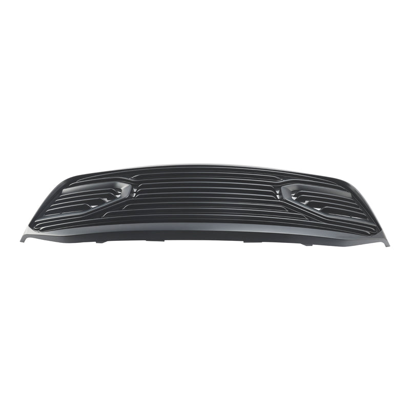 Black Grille for 2006–2008 Dodge Ram 1500 - fitting detail - Becquet Voiture