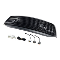 Black Grille for 2006–2008 Dodge Ram 1500 - fitted on vehicle 2 - Becquet Voiture