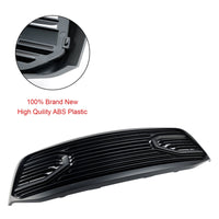 Black Grille for 2006–2008 Dodge Ram 1500 - fitted on vehicle - Becquet Voiture
