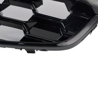 Grille Calandre Ford Ranger Everest Wildtrak 2023-2024 LED - en situation - Becquet Voiture