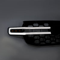 Grille Calandre Ford Ranger Everest Wildtrak 2023-2024 LED - installé sur véhicule 2 - Becquet Voiture