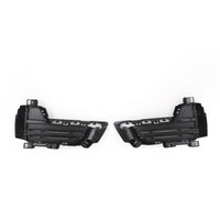 Grille Calandre Inférieure BMW X5 F15 2014-2018 Pare-Chocs - en situation - Becquet Voiture