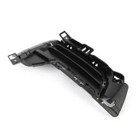 Grille Calandre Inférieure BMW X5 F15 2014-2018 Pare-Chocs - installé sur véhicule - Becquet Voiture