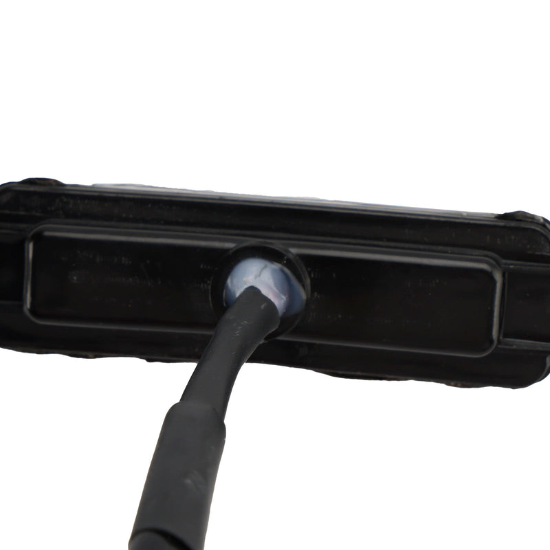 Grille Calandre LED Jaune Ford Ranger Next Gen 2023-2025 - packshot studio - Becquet Voiture