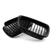 Grille Calandre Maille Noir Mat BMW Série 5 E39 2001-2004