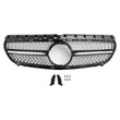Grille Calandre Mercedes Benz Classe B W246 2015-2018 Lifting Noir