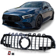 Grille Calandre Mercedes Classe A W177 V177 GT-R Panamericana 18+