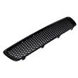 Grille Calandre Nid Abeille Noir Brillant Volvo S40 V50 2004-2007