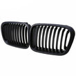 Grille Calandre Noir BMW Serie 3 E46 Phase 1