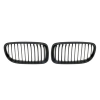 Grille Calandre Noir BMW Serie 3 E90 / E91 - installé sur véhicule - Becquet Voiture