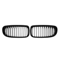 Grille Calandre Noir BMW Serie 3 E90 / E91 - vue arrière - Becquet Voiture