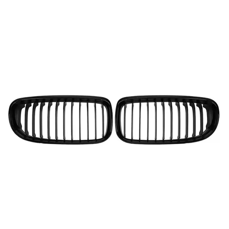 Grille Calandre Noir BMW Serie 3 E90 / E91 - vue arrière - Becquet Voiture