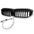 Grille Calandre Noir Brillant BMW Série 3 G20 G28 2023-2024