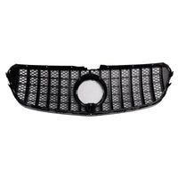 Upper Grille Mercedes V-Class W447 2014-2019 - fitting detail - Becquet Voiture