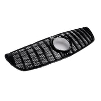 Upper Grille Mercedes V-Class W447 2014-2019 - rear view - Becquet Voiture