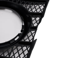 Upper Grille Mercedes V-Class W447 2014-2019 - front view 2 - Becquet Voiture