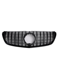 Upper Grille Mercedes V-Class W447 2014-2019 - side view 2 - Becquet Voiture