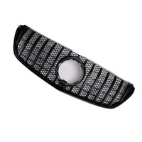 Upper Grille Mercedes V-Class W447 2014-2019 - side view - Becquet Voiture