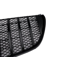 Upper Grille Mercedes V-Class W447 2014-2019 - close-up view - Becquet Voiture