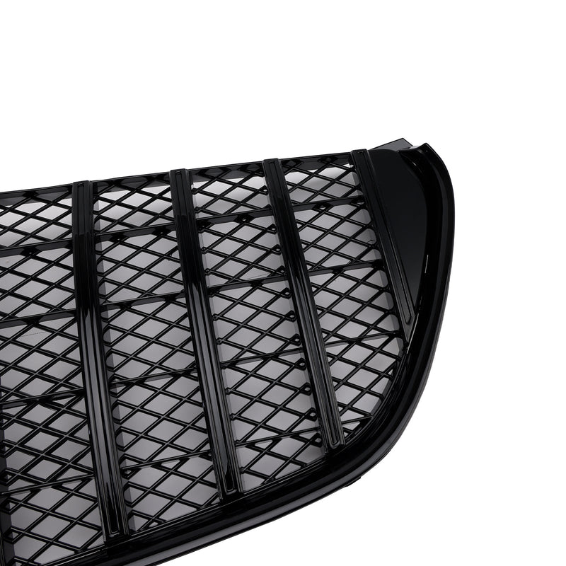 Upper Grille Mercedes V-Class W447 2014-2019 - close-up view - Becquet Voiture