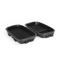 Sport Hood Grille BMW E36 1992-1996 Pre-facelift 318i 325i - fitted on vehicle - Becquet Voiture