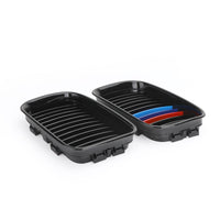 Sport Hood Grille BMW E36 1992-1996 Pre-facelift 318i 325i - top view - Becquet Voiture