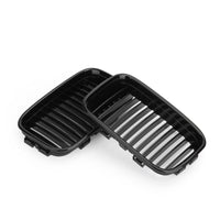 Sport Hood Grille BMW E36 1992-1996 Pre-facelift 318i 325i - front view - Becquet Voiture