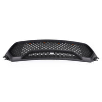 TRX Hood Grille Dodge Ram 1500 2019-2022 Honeycomb - top view - Becquet Voiture