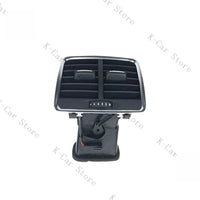 Grille d'Aération Arrière Intérieure Audi Q3 2013-2024 - détail du montage - Becquet Voiture
