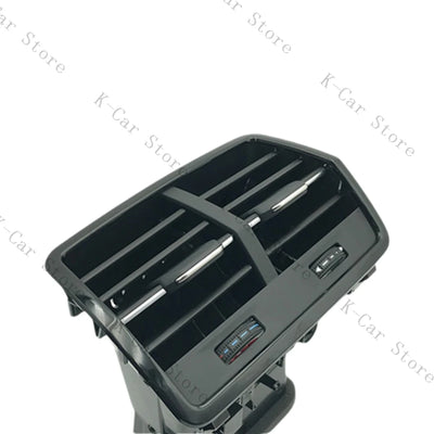 Grille d'Aération Arrière Intérieure Audi Q3 2013-2024 - installé sur véhicule - Becquet Voiture