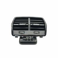 Grille d'Aération Arrière Intérieure Audi Q3 2013-2024 - vue arrière - Becquet Voiture