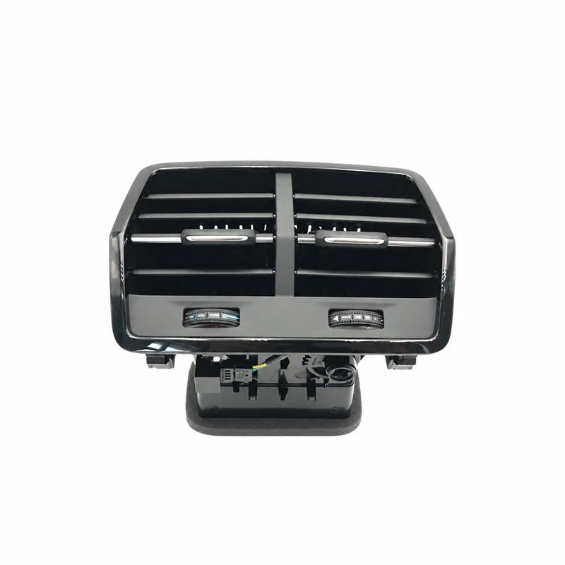 Grille d'Aération Arrière Intérieure Audi Q3 2013-2024 - vue arrière - Becquet Voiture
