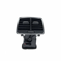 Grille d'Aération Arrière Intérieure Audi Q3 2013-2024 - vue de profil - Becquet Voiture