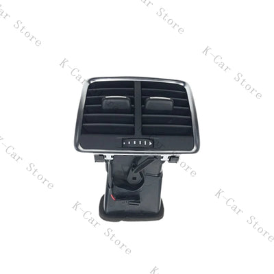 Grille d'Aération Arrière Intérieure Audi Q3 2013-2024 - vue de profil - Becquet Voiture