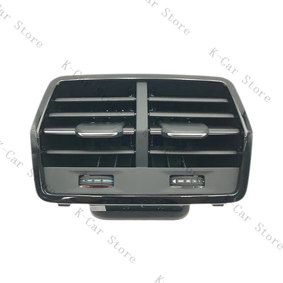 Grille d'Aération Arrière Intérieure Audi Q3 2013-2024 - vue de trois-quarts - Becquet Voiture