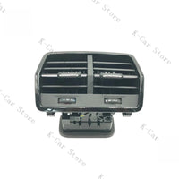 Grille d'Aération Arrière Intérieure Audi Q3 2013-2024 - vue rapprochée - Becquet Voiture