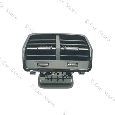 Grille d'Aération Arrière Intérieure Audi Q3 2013-2024 - vue rapprochée - Becquet Voiture