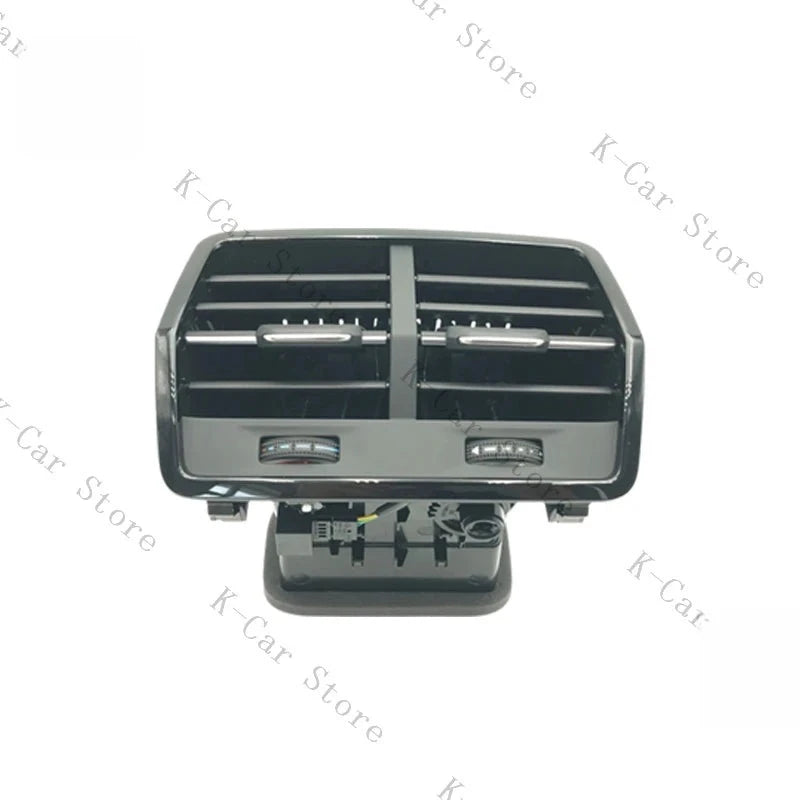 Grille d'Aération Arrière Intérieure Audi Q3 2013-2024 - vue rapprochée - Becquet Voiture