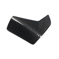 Grille D'Aération Conducteur Fibre Carbone BMW G80 G81 G82 G83 - vue de face - Becquet Voiture