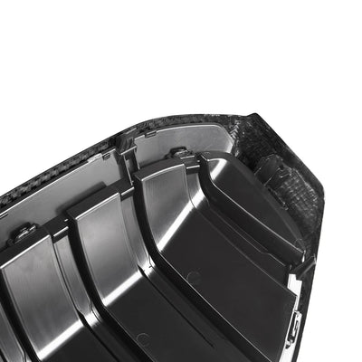 Grille de Calandre Avant Carbone BMW i3 G28 2023 - packshot studio - Becquet Voiture