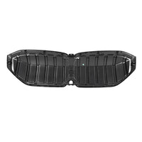 Grille de Calandre Avant Carbone BMW i3 G28 2023 - vue de trois-quarts - Becquet Voiture