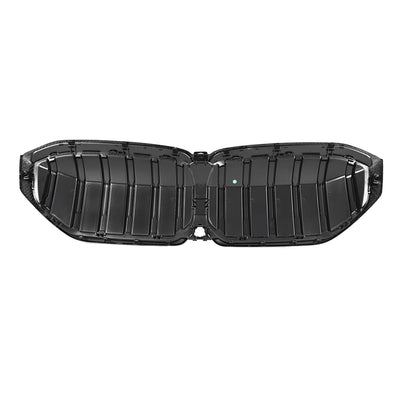 Grille de Calandre Avant Carbone BMW i3 G28 2023 - vue de trois-quarts - Becquet Voiture