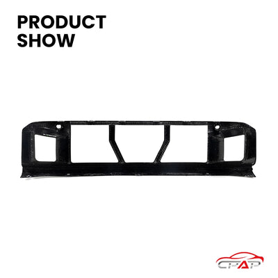 Grille de Calandre Avant Carbone BMW M2 G87 2023 - installé sur véhicule - Becquet Voiture