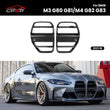 Grille de Calandre Avant Carbone BMW M3 M4 G80 G82 2021