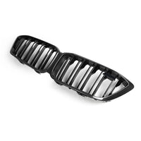 Grille de Calandre Carbone BMW M2 F87 LCI - vue arrière - Becquet Voiture