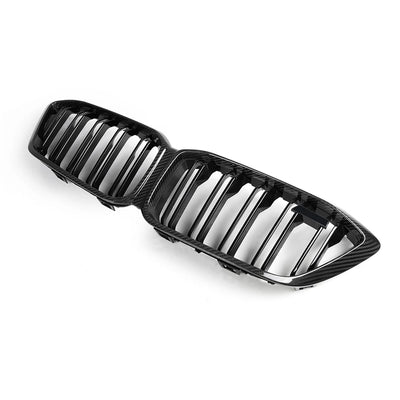 Grille de Calandre Carbone BMW M2 F87 LCI - vue arrière - Becquet Voiture