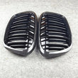 Grille de Calandre Carbone BMW Série 3 5 X3 X5